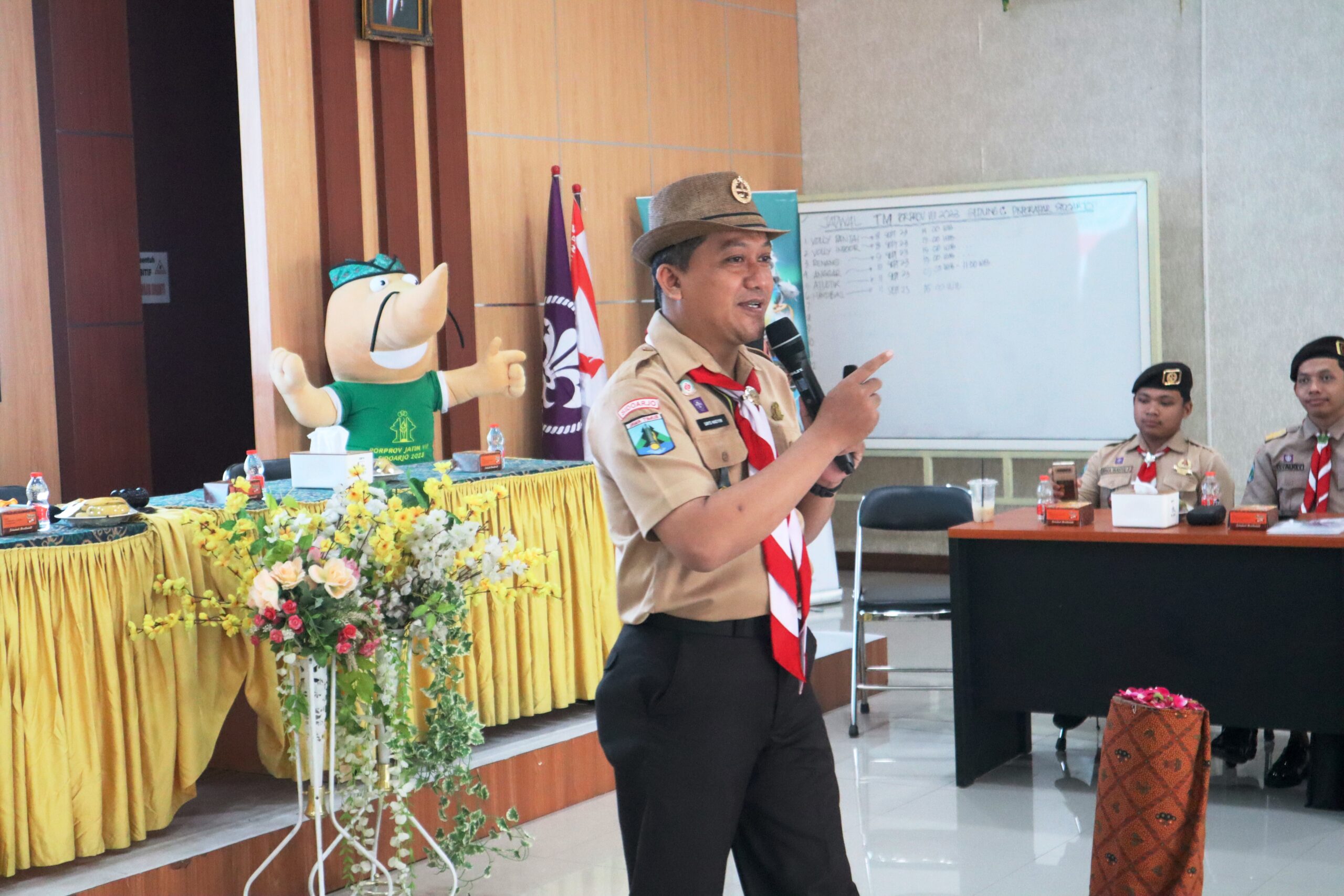 Transformasi Latihan Pramuka: Menjadi Relevan, Menarik, dan Tak…