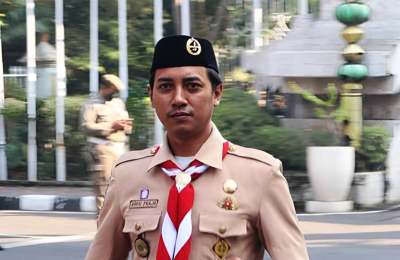 Kak Ihwal Praja: Pramuka Inspiratif Pelopor Pendidikan &…