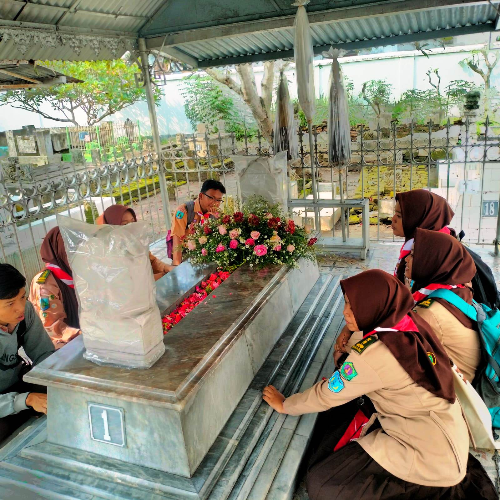 Napak Tilas Pramuka SMA Islam Sidoarjo: Menghidupkan Kembali…