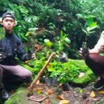 Saka Wanabakti CDK Banyuwangi Tanam Pohon di Sumber Air Cempogo untuk Konservasi Tanah dan Air
