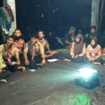 Saka Wanabakti CDK Banyuwangi Gelar Perkemahan Keragaman Hayati