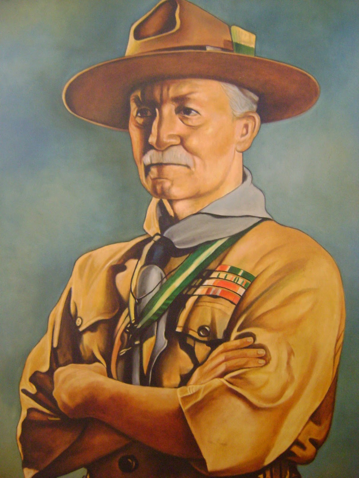 Sejarah Kepramukaan Dunia – Baden Powell Menciptakan Dunia…