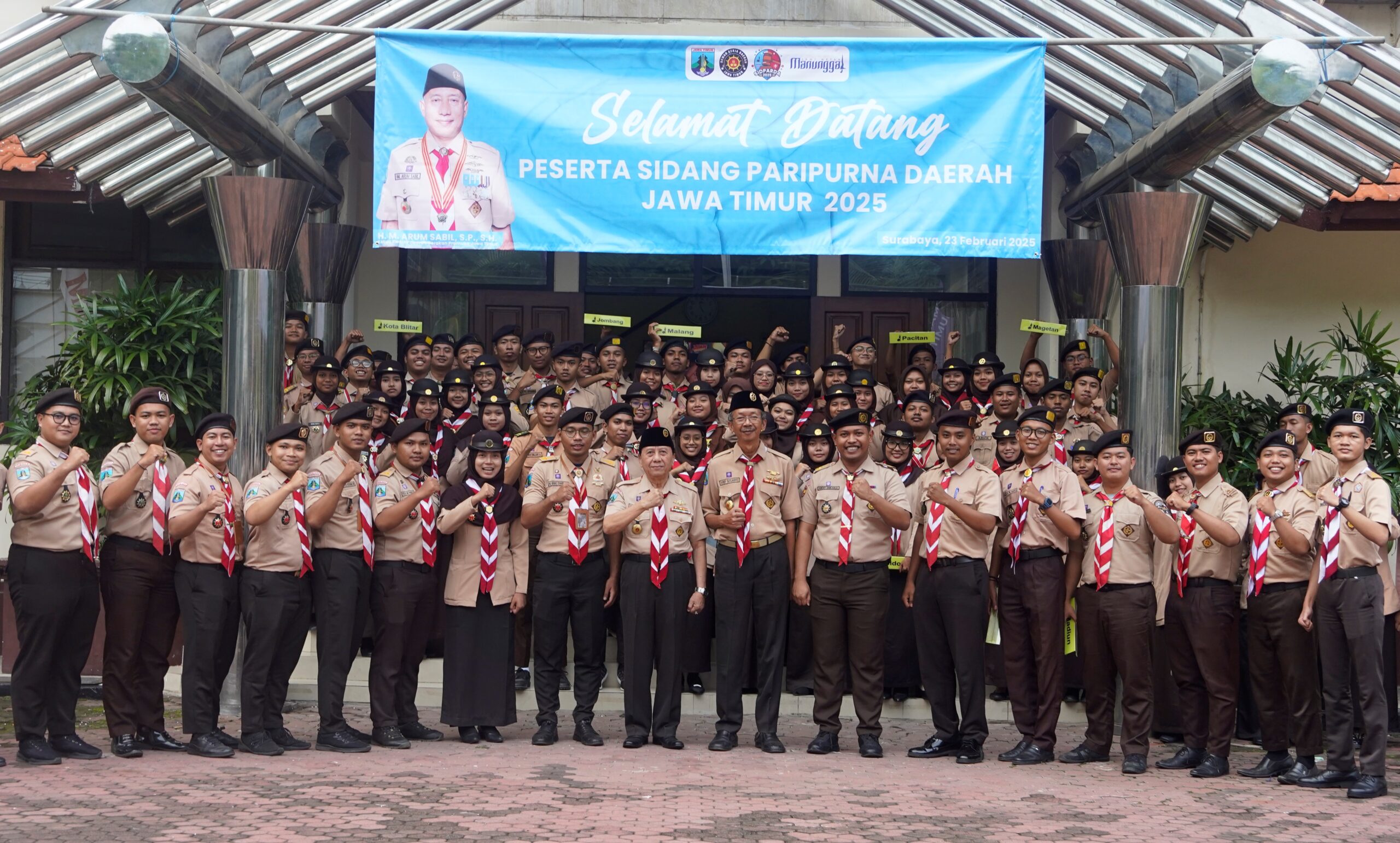 Sidang Paripurna Daerah Jawa Timur 2025: Sinergi untuk Kemajuan, Integritas untuk Keberlanjutan