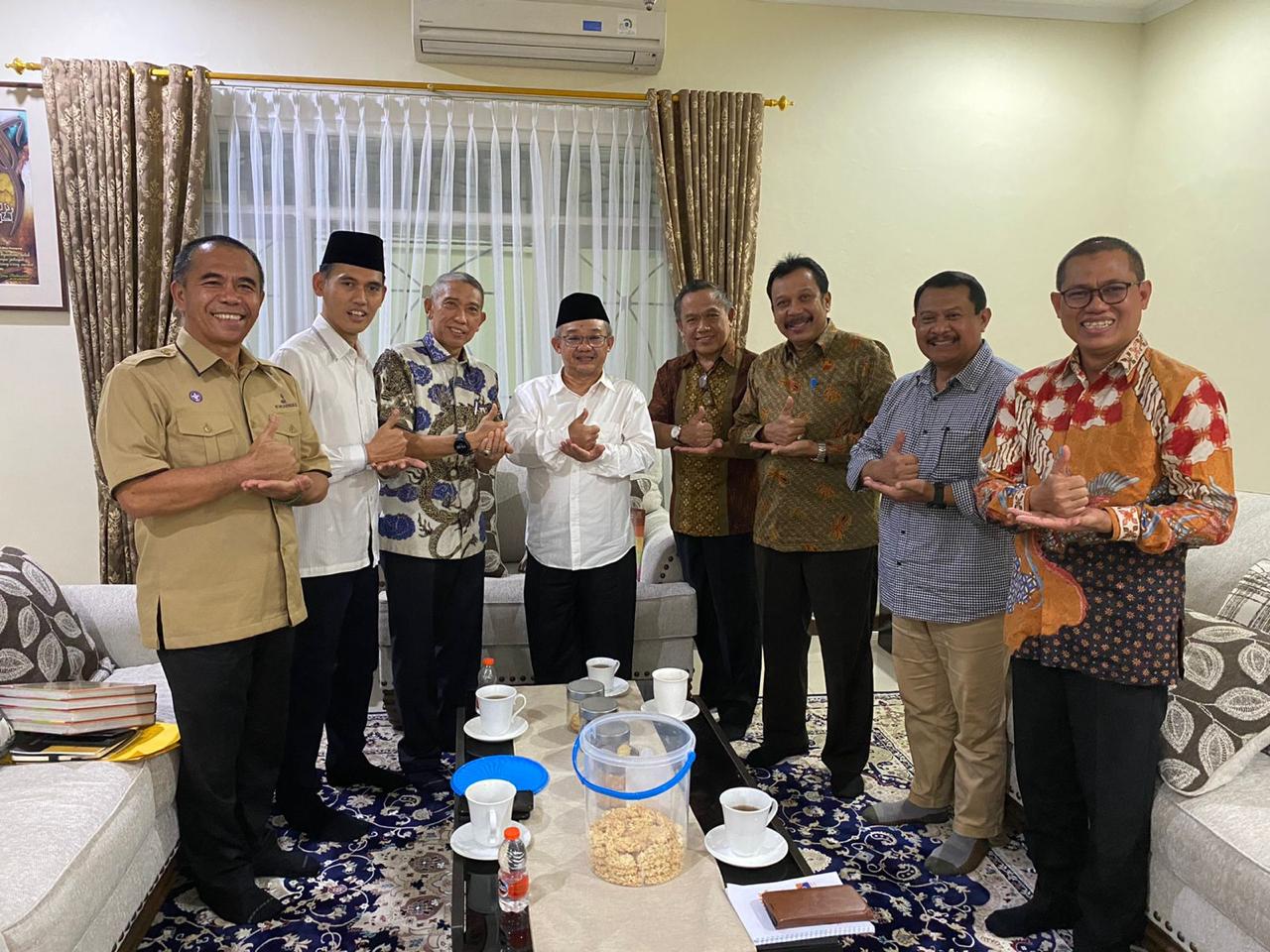 Kwartir Nasional Gerakan Pramuka dan Mendikdasmen…