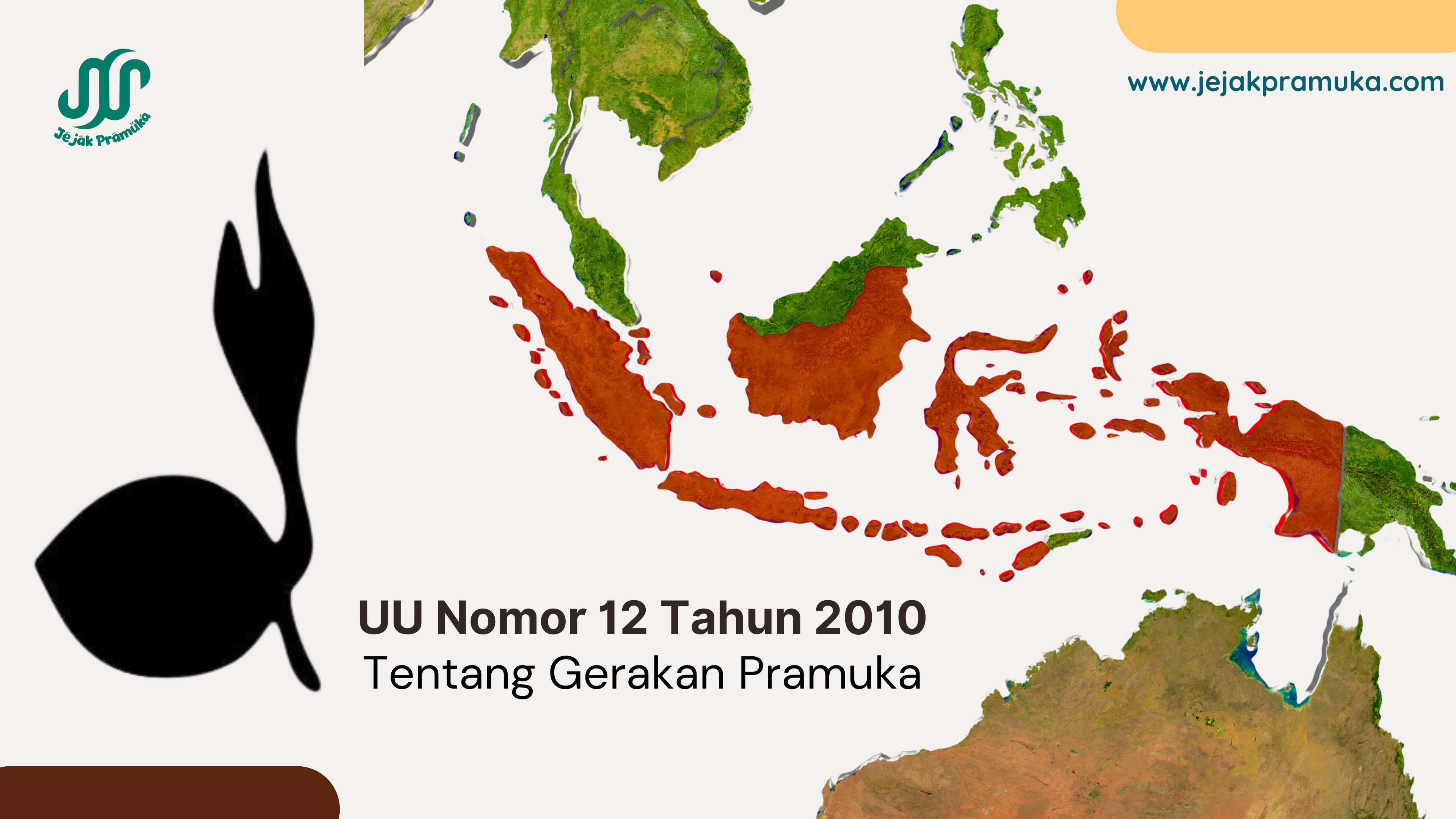 Undang-undang Nomor 12 Tahun 2010 Tentang Gerakan Pramuka