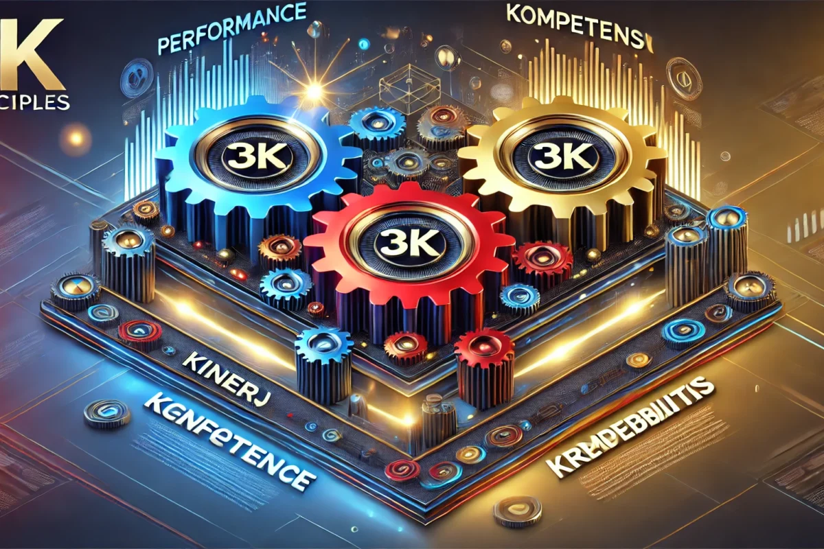 3K: Kunci Sukses Pengungkit Potensi Diri Menuju Puncak Prestasi