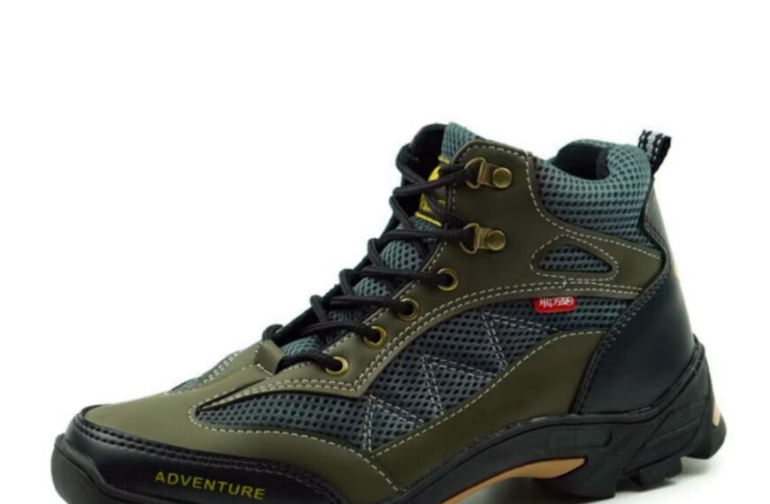 Sepatu Outdoor Berkelas, Harga Murah Kualitas&hellip;