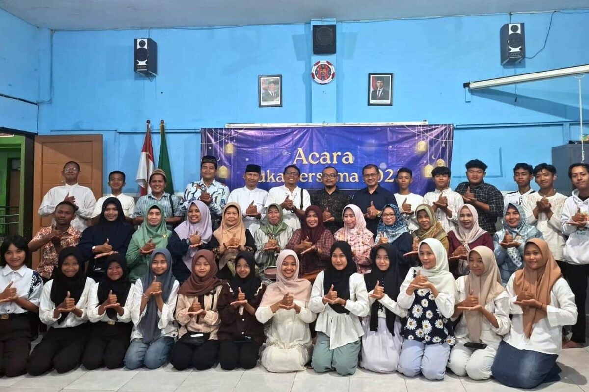 Menguatkan Kebersamaan: Silaturahmi dan Buka Puasa Bersama Kwarran Sedati 2025