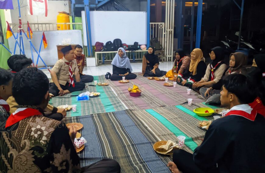 Buka Puasa Bersama Pramuka SMA Antartika&hellip;