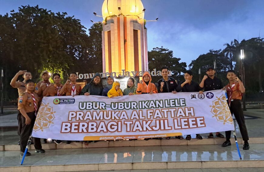 Hujan Lebat Tak Halangi Semangat Kepedulian,&hellip;