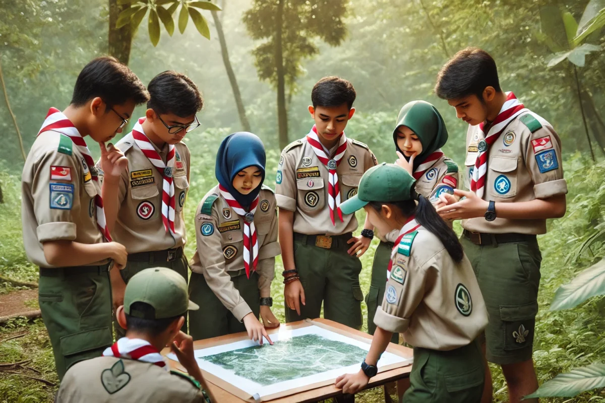Revitalisasi Dewan Ambalan: Mewujudkan Organisasi Pramuka Penegak yang Berdaya dan Berkarya
