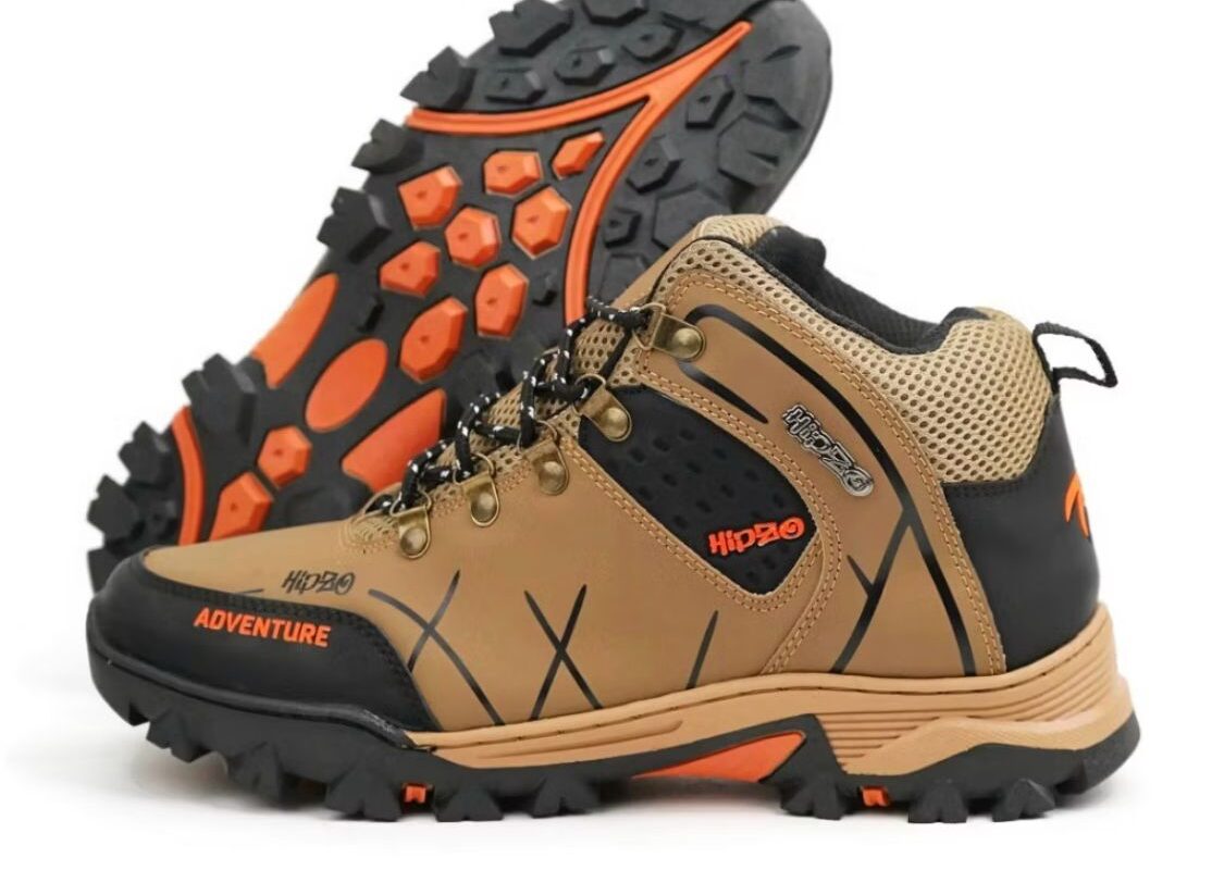 Gunakan Sepatu Berkulitas untuk Kegiatan Outdoor Anda