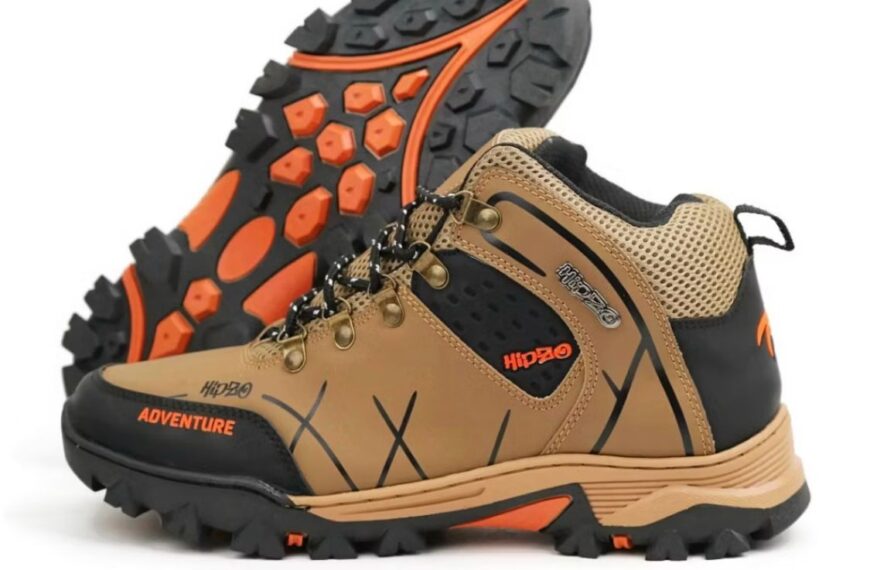 Gunakan Sepatu Berkulitas untuk Kegiatan&hellip;