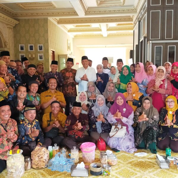 Tekankan Pentingnya Pramuka Sebagai Pendidikan Karakter Unggul, Pramuka…
