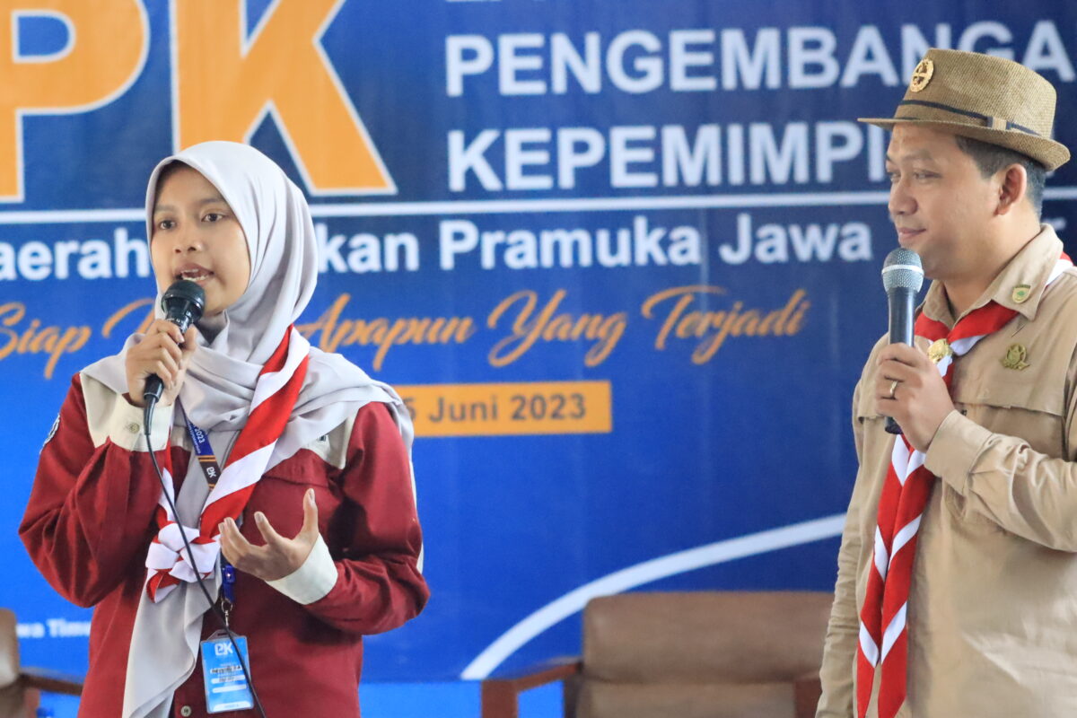 Jangan Tunggu Peluru Melesat, Tembak Lebih Dulu Dengan Gagasan Yang Mengguncang Lewat Lisan