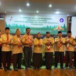 Tingkatkan Kolaborasi dan Perkuat Peran Majelis Pembimbing, Kwarran Gedangan Gelar Orientasi Mabi