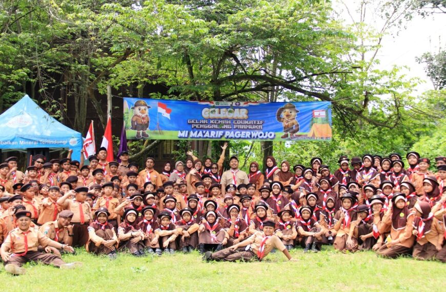 Bangun Jiwa Mandiri dan Tangguh,&hellip;