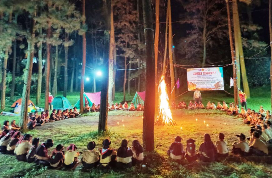 LT 1 Pramuka MI Sunan&hellip;