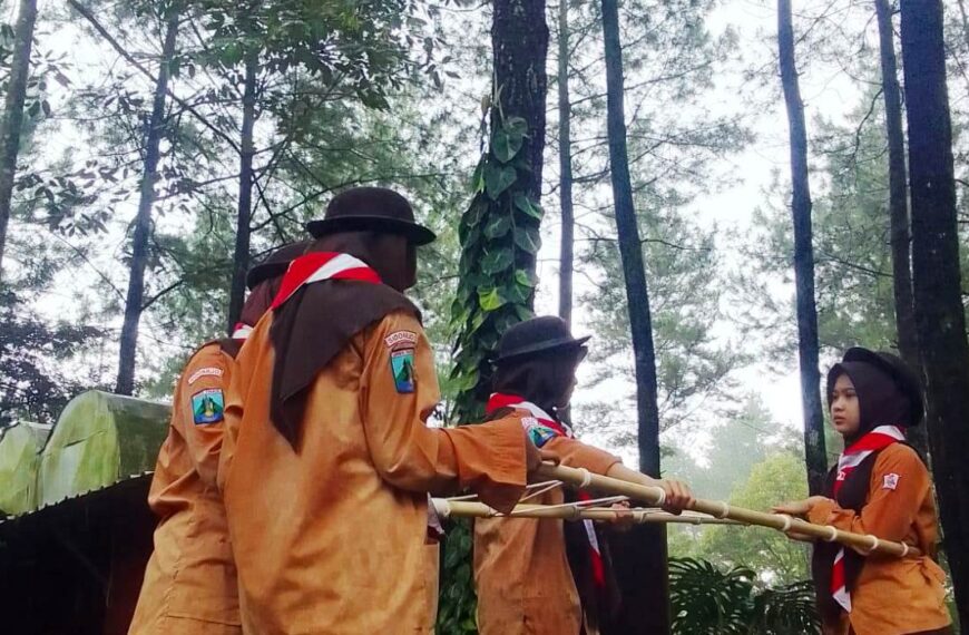 Dari Alam Kita Belajar Tangguh,&hellip;