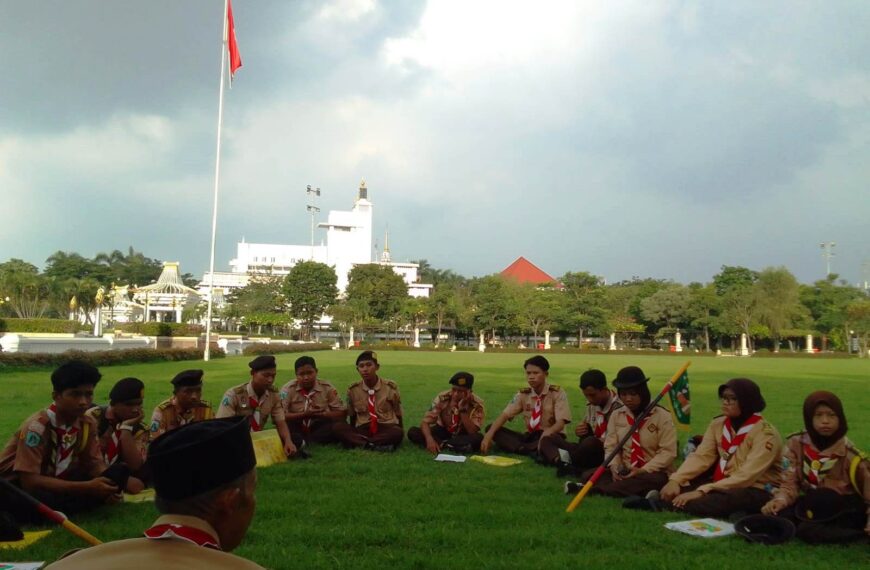 Latihan Gabungan Penegak se-Jawa Timur&hellip;