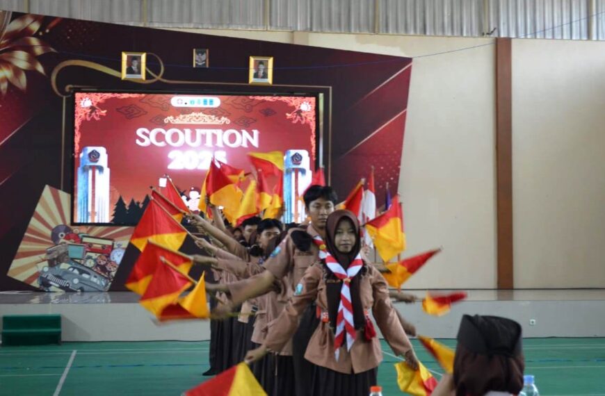 Gali Potensi Penegak Cerdas dan&hellip;