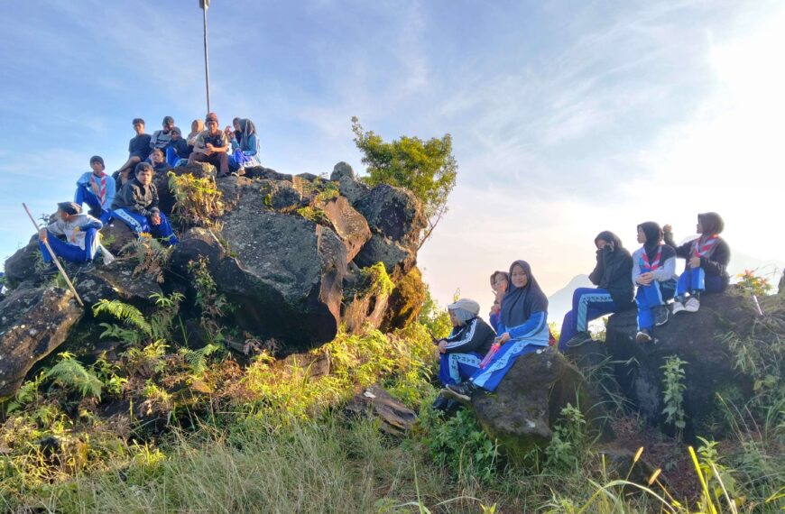 Petualangan Pramuka Bahaudin di Indreng&hellip;