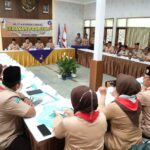 Babak Baru Pramuka Banyuwangi: Harapan Baru dari Musyawarah Cabang 2025
