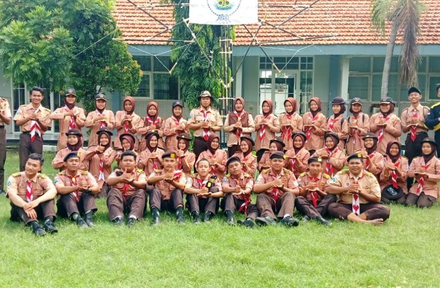 Pramuka Dewaraka dan Spirit Rovering&hellip;