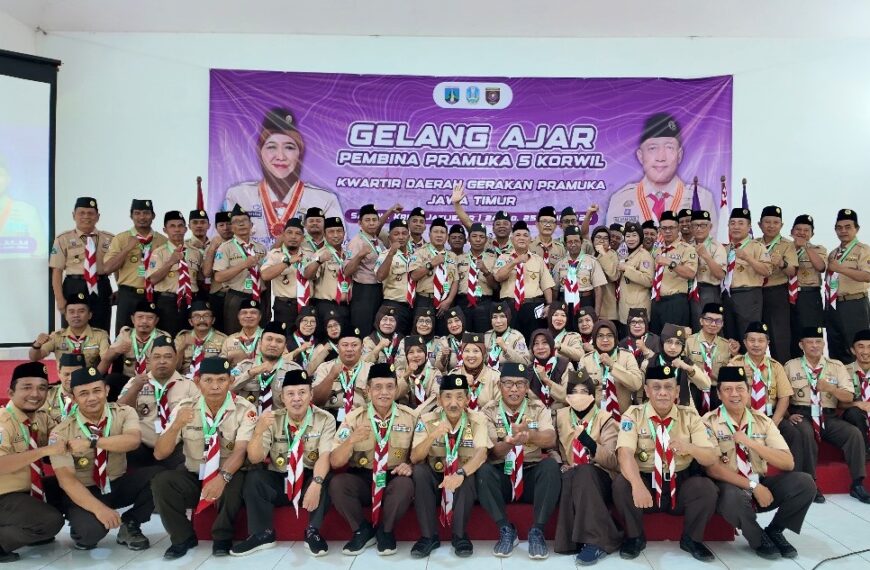 Pembina Aktif, Gugus Depan Produktif:&hellip;