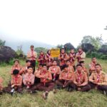 Pramuka SMK Plus Sabilur Rosyad Gelar HIBARA, Puncak Petualangan dan Pelantikan
