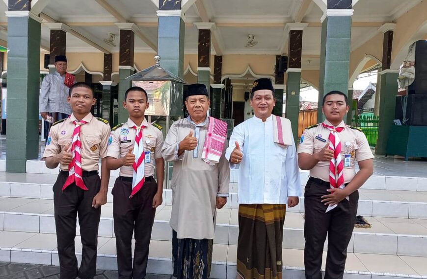 Pramuka Penegak SMK Yahari Sukodono Tebar Kebaikan di…