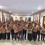 KMD Jenggala 236: Mengubah Paradigma Pembina Pramuka dari Ruang Kelas ke Alam Terbuka