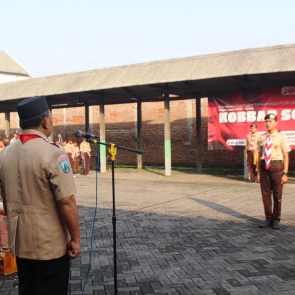 KOBBAR SCOUT 9: Buktikan Pramuka Kampus Masih Relevan, Lebih dari Sekadar Lomba, Ini Arena Pembentukan Karakter!