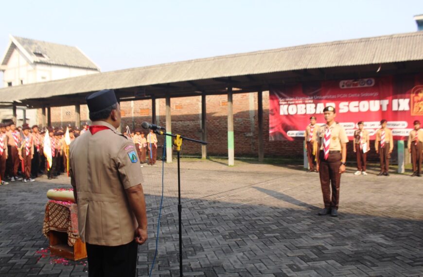 KOBBAR SCOUT 9: Buktikan Pramuka&hellip;