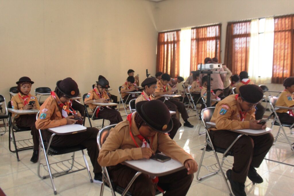KOBBAR-Scout-9-tahun-2025-8-1024x682 KOBBAR SCOUT 9 Menjadi Bukti Pramuka Kampus Masih Relevan, Arena Pembentukan Karakter!