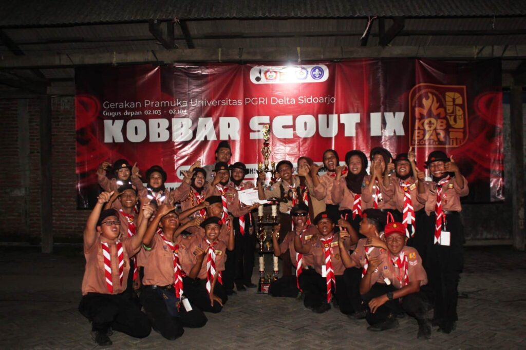 KOBBAR-Scout-IX-Tahun-2025-Penegak-1-1024x683 Penegak Tangguh, Karakter Tumbuh, Pramuka Kampus Tetap Relevan di Hari Kedua KOBBAR SCOUT Ke-9