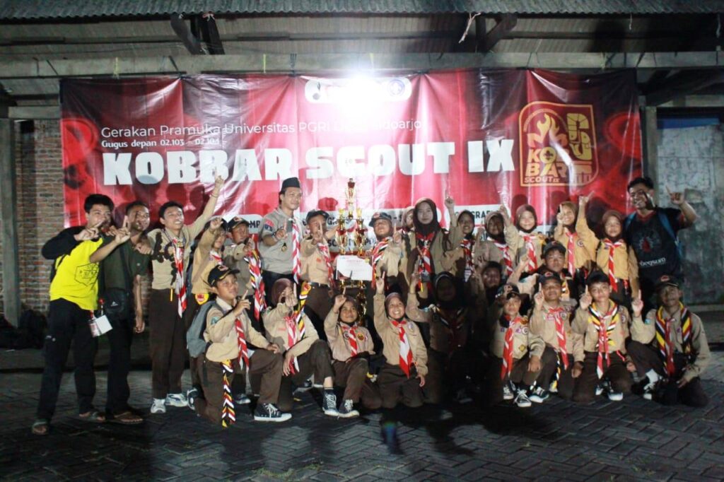 KOBBAR-Scout-IX-Tahun-2025-Penegak-10-1024x682 Penegak Tangguh, Karakter Tumbuh, Pramuka Kampus Tetap Relevan di Hari Kedua KOBBAR SCOUT Ke-9