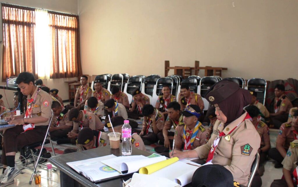 KOBBAR-Scout-IX-Tahun-2025-Penegak-6-1024x642 Penegak Tangguh, Karakter Tumbuh, Pramuka Kampus Tetap Relevan di Hari Kedua KOBBAR SCOUT Ke-9