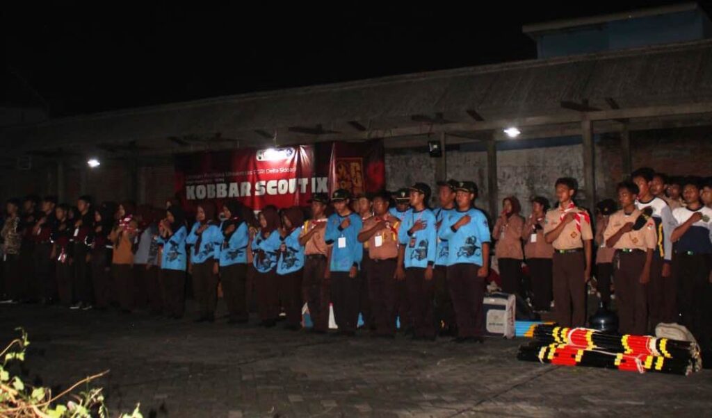 KOBBAR-Scout-IX-Tahun-2025-Penegak-7-1024x602 Penegak Tangguh, Karakter Tumbuh, Pramuka Kampus Tetap Relevan di Hari Kedua KOBBAR SCOUT Ke-9