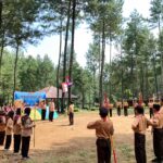 Teruji di Alam, Ditempa Jadi Pemimpin Masa Depan – Kemah Besar SMP Plus Sabilur Rosyad 2025