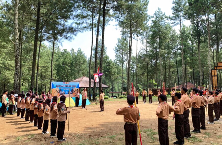 Teruji di Alam, Ditempa Jadi&hellip;