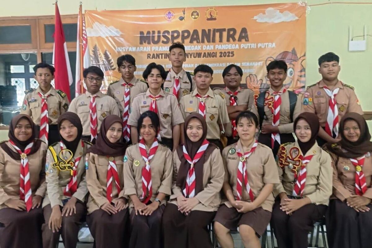 Estafet Kepemimpinan DKR Banyuwangi: Nahkoda Baru, Arah dan Semangat Baru