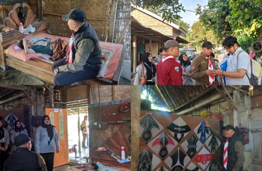 Kwarda Jatim Berikan Bantuan Pemugaran&hellip;