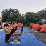 Menantang Malam, Menempa Diri: Perjusa & LT-1 Pramuka Penggalang SDI Al-Chusnaini