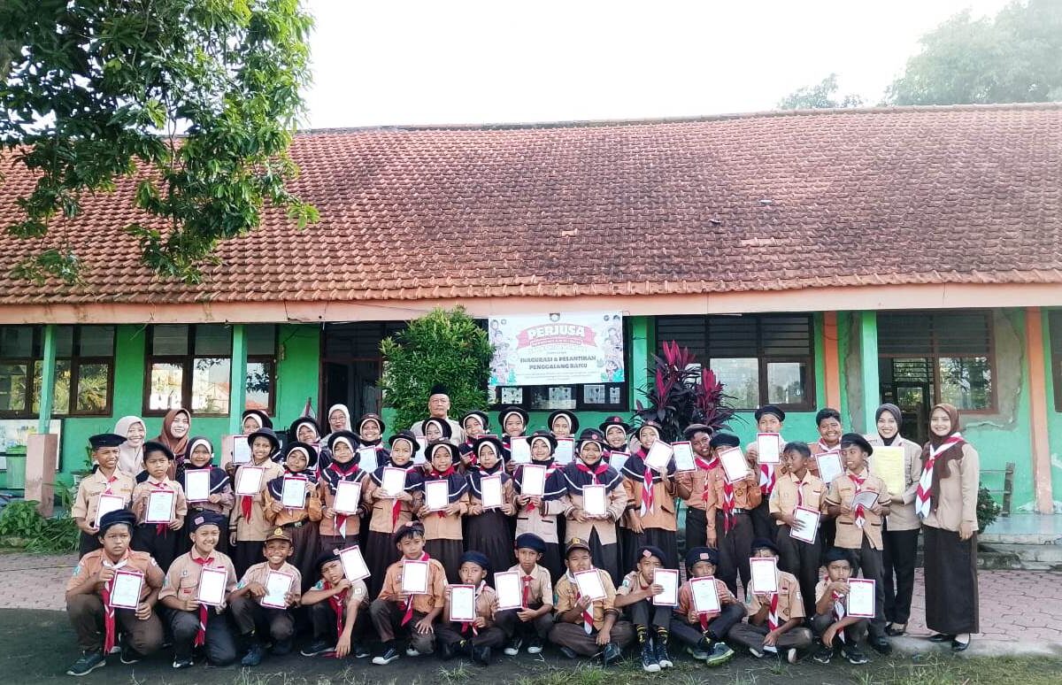 Gelar Perjusa dan Inagurasi SDN Banjarwungu 2 Tarik: Menginspirasi Para Generasi Emas