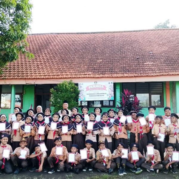 Gelar Perjusa dan Inagurasi SDN Banjarwungu 2 Tarik: Menginspirasi Para Generasi Emas