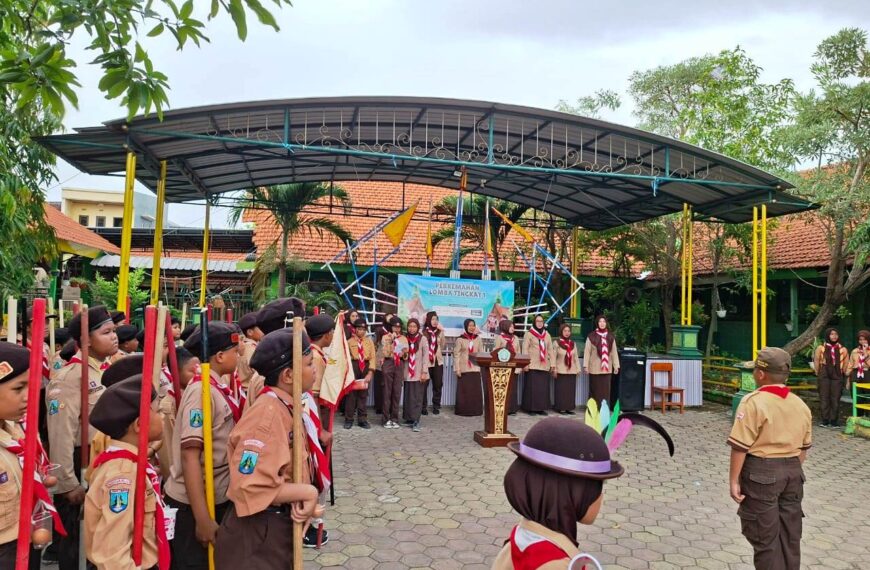 Perjusa dan Lomba Tingkat 1 SDN Suko Sukodono:…