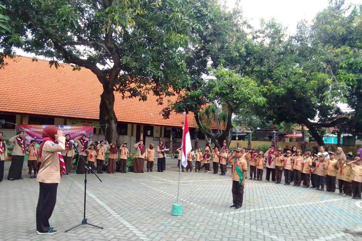 Persari Ceria Siaga SDN Sedenganmijen: Belajar, Bermain, dan Bertumbuh Bersama Alam