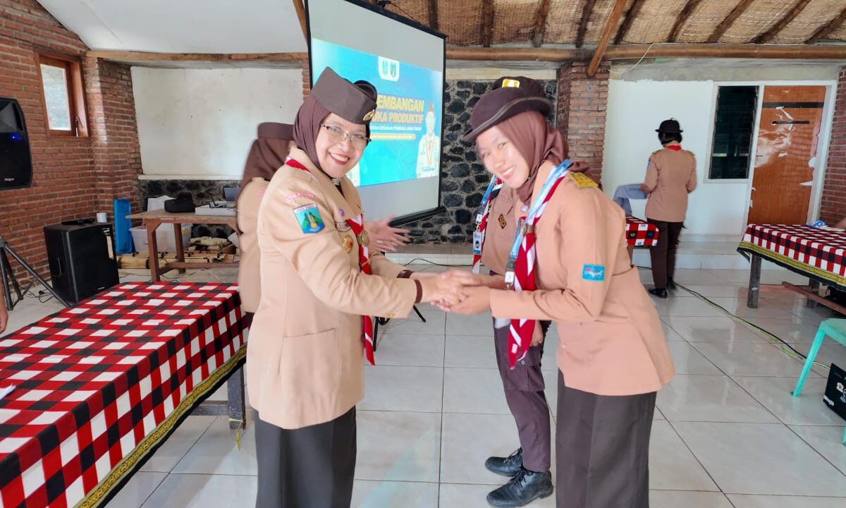 Pengembangan Pramuka Produktif Kwarda Jatim 2025, Kolaborasi Budaya, Digital, dan Bakti Nyata