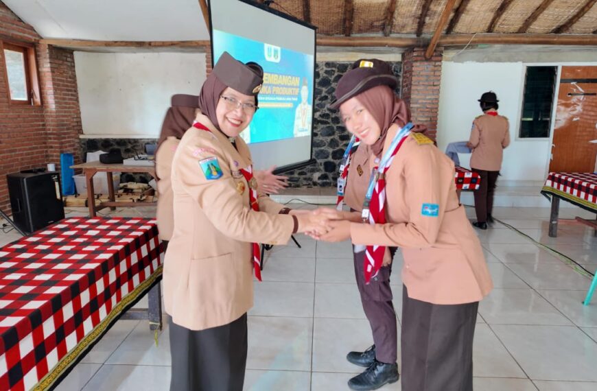 Pengembangan Pramuka Produktif Kwarda Jatim&hellip;